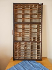 Vintage Hamilton Letterpress