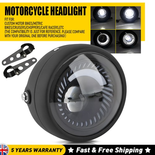 Universal 5in led headlight - universal,