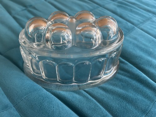 Vintage pressed glass - vintage, 50’s
