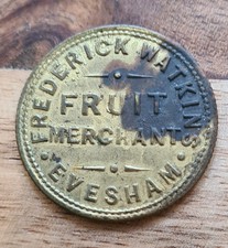 Trade token - Frederick