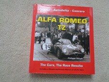 Alfa Romeo TZ - The Cars, The