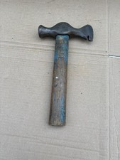 Vintage, antique,Slating Roofing hammer Tool or firemans brigade Tool