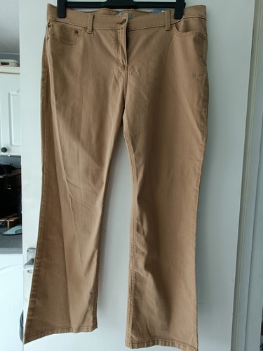 Woman straight leg jeans - m&s,