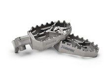 Akrapovic Titanium Foot Pegs