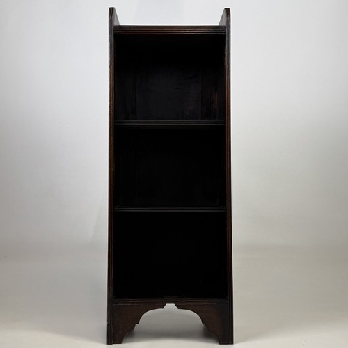 Antique narrow oak open - narrow,