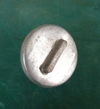 Vintage 60's Sonor, flat based, lock alloy, wing bolt