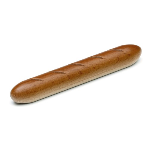 Wooden pretend role play food