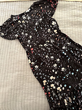 Lily & Lionel Night Garden Rae Dress Size M