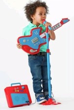 Chad Valley Guitar Mic