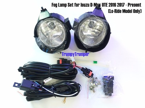 Fog lamp light set for - set,