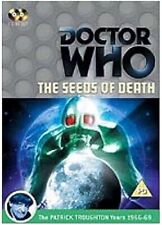 Doctor Who: The Seeds of Death DVD (2003) Patrick Troughton, Ferguson (DIR)