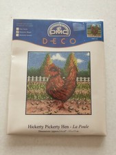 DMC Deco Hickerty Pickerty Hen