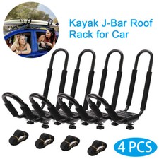 4X Boat Kayak Canoe Roof Rack