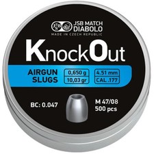 JSB Match Diabolo- Knockout