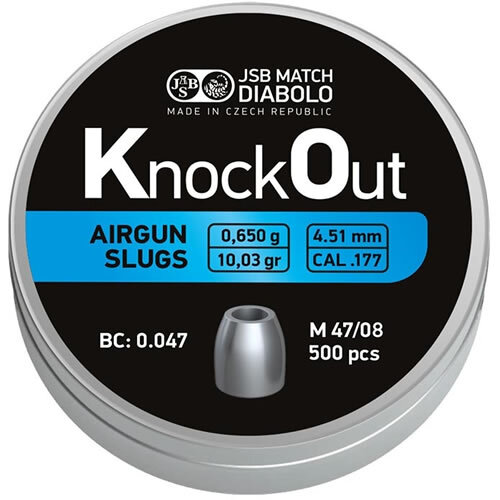 Jsb match diabolo knockout - jsb,