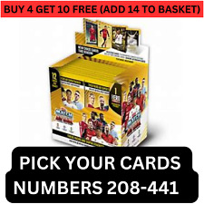 MATCH ATTAX 24/25 - TOPPS