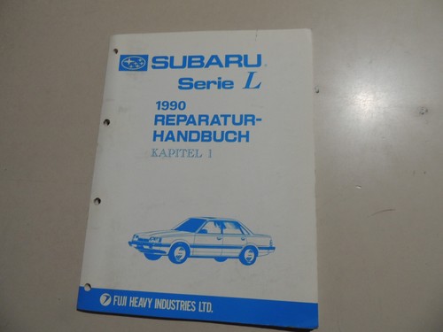 1990 subaru leone - subaru, loyale