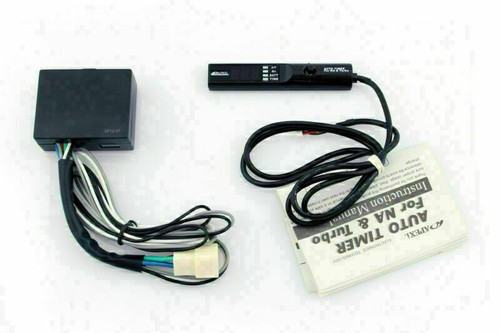 Apexi auto timer fits - timer,
