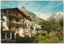 COURMAYEUR VILLAIR - AOSTA -