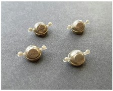 4x Model Kit Fitting Wooden