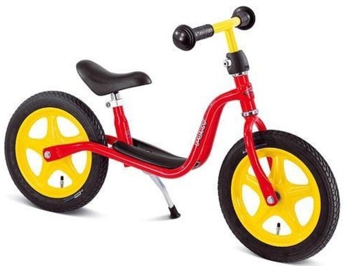 Puky lr1 red - red, balance