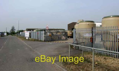 Photo 6x4 klargester factory - photo,
