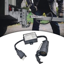 Trailer Plug American 4-pin to