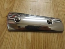 CPI SM/SX 50 chrome exhaust/muffler protector( D07-18111-00-00)