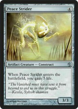 Peace strider mirrodin - strider,