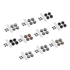 4x 1:64 Scale Drift Model Car