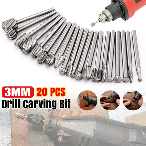 20x hss carbide burr - 20x,