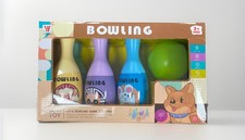 Children’s Toy Bowling Set