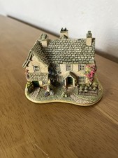 Lilliput Lane Hill Top Beatrix Potter House L2869 2005 *See Description*