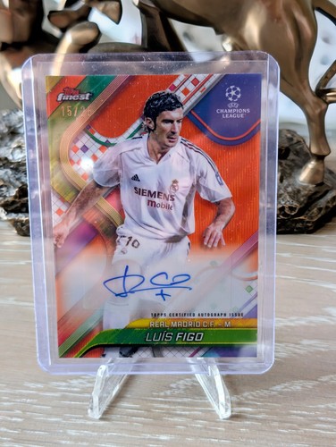 2024 topps finest uefa - ​2024-25,