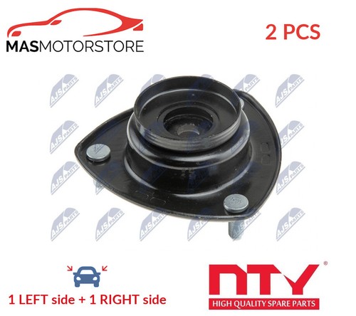 Top strut mounting cushion set - cushion,