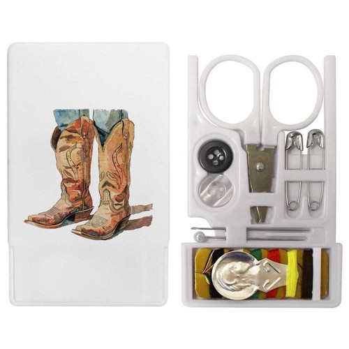 Cowboy boots mini travel - boots',