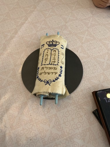 Sefer torah ashkenazi - torah,