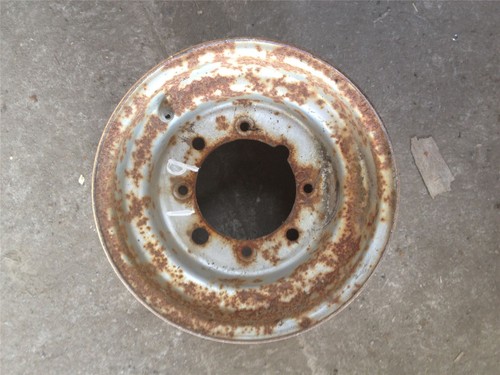 Used inch trailer wheel rim - used,
