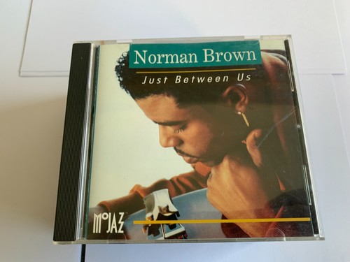 Norman brown just between - between, us