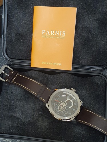 Parnis pa6078 automatic 2mm - parnis,