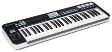 USB MIDI Keyboard Controller
