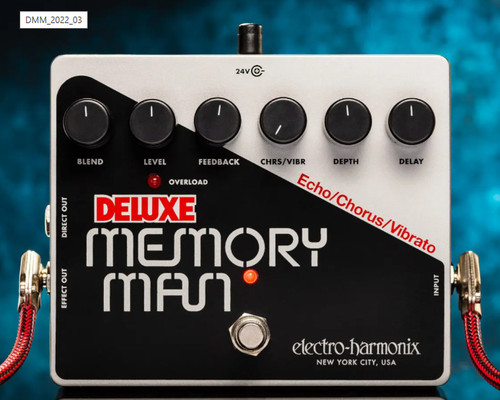 Electro harmonix deluxe memory - electro,