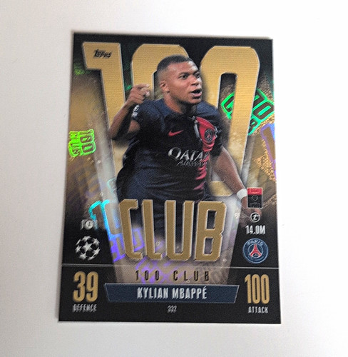 Topps match attax - match, club