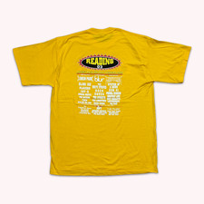 Reading Festival 2003 Deadstock Vintage T-Shirt (XL) Metallica Linkin Park Leeds