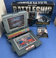 Deluxe Battleship Electronic