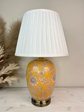 £10 OFF - Yellow Floral