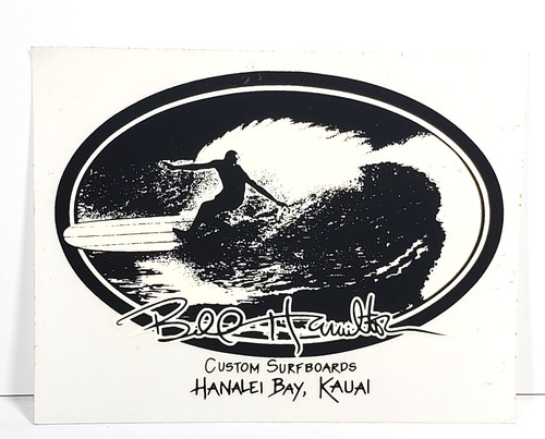 Bill hamilton custom - bill,