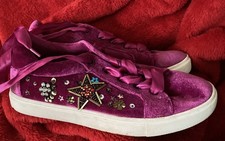 BETSEY JOHNSON Womens Trainers