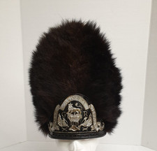 Grenadier bearskin musician