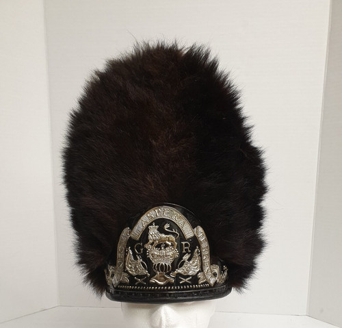 Grenadier hat musician